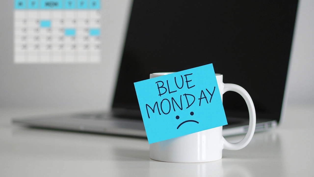 Understanding Blue Monday: The Toughest Day for Romanians Revealed