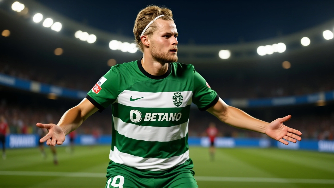 Sporting CP vs. Chaves Preview: Title Hopes, Relegation Fight and Key Line‑ups