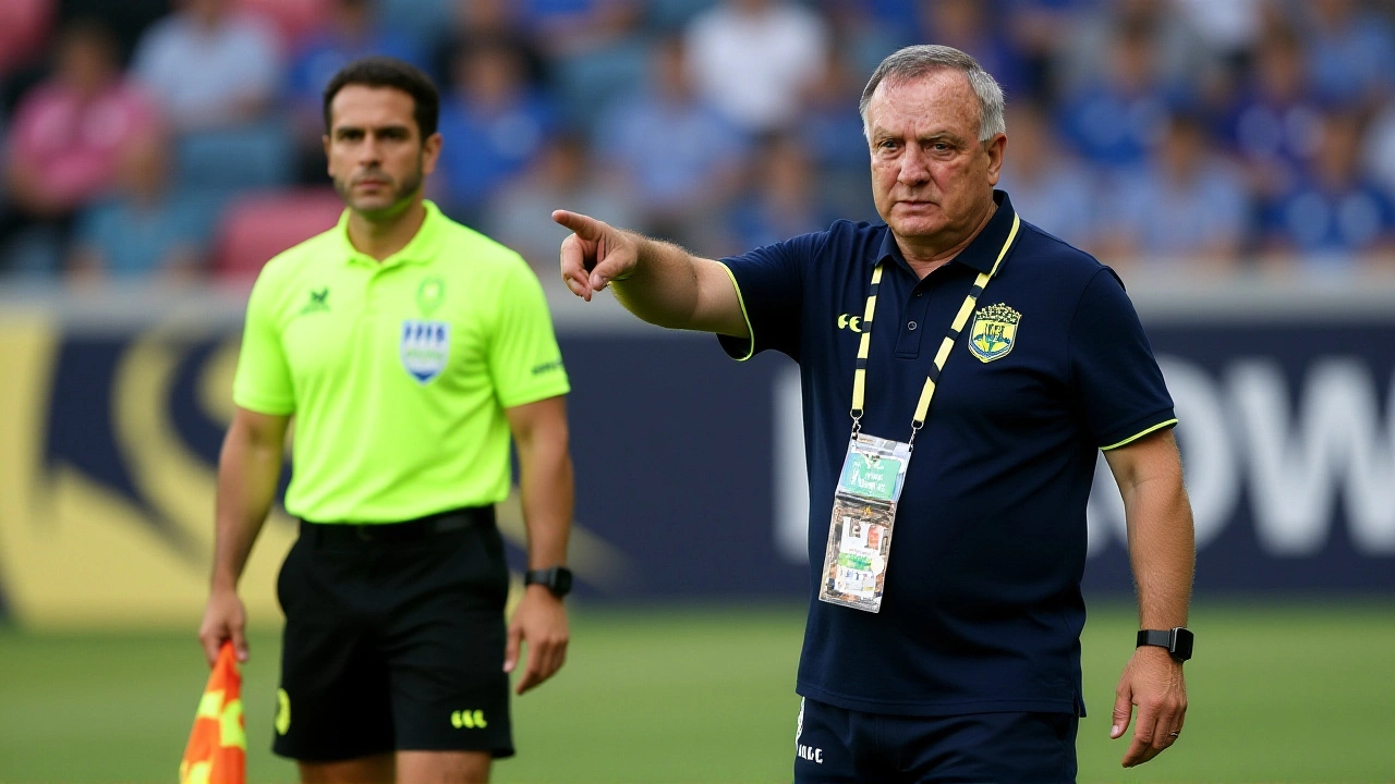 78-Year-Old Advocaat to Become Oldest World Cup Coach After Curaçao’s Historic Qualification