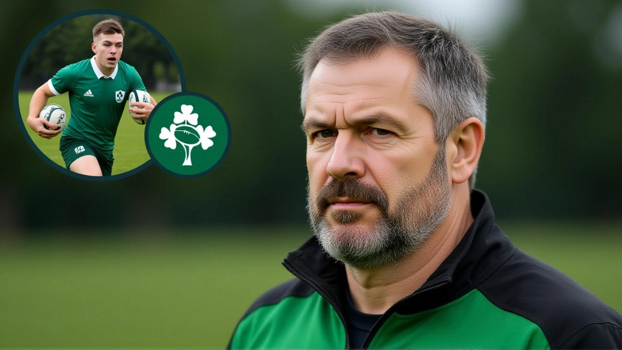 Farrell's Fly-Half Gamble Backfires as Springboks Crush Ireland 24-13 in Dublin