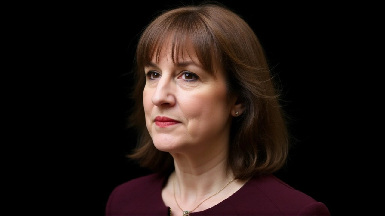 Rachel Reeves unveils £26bn tax hike as UK tax burden hits post-war high