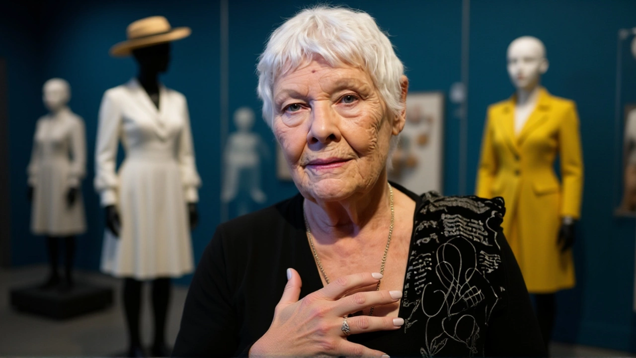 What’s Next for Judi Dench?